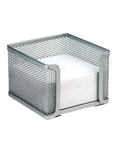 REJILLA PLATA-PORTANOTAS R.499