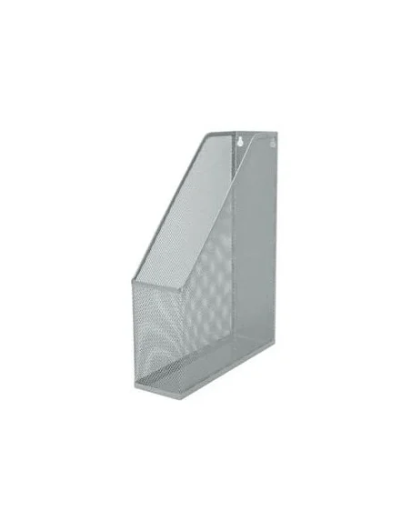 REJILLA PLATA-REVISTERO METAL R.178