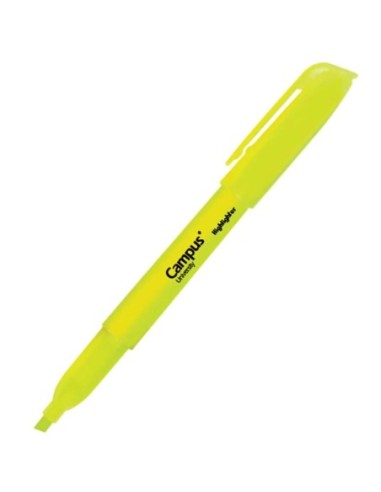 ROTULAD.CAMPUS FLUO PEN CLASIC AMARILLO