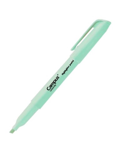 ROTULAD.CAMPUS FLUO PEN PASTEL VERDE