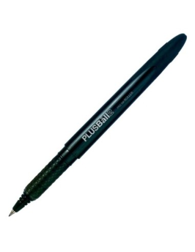 ROTULADOR PLUS BALL-2 NEGRO