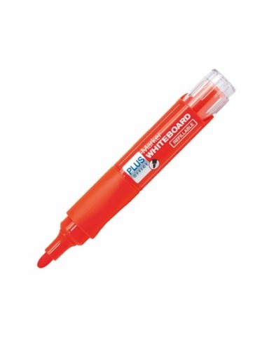 ROTULADOR PLUS WHITEBOARD RECARG.NARANJA