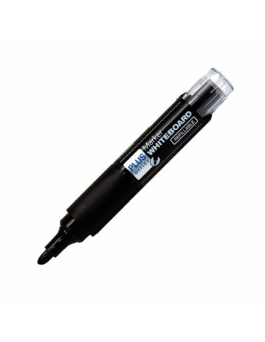 ROTULADOR PLUS WHITEBOARD RECARG.NEGRO