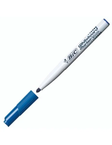 ROTULADOR VELLEDA BIC 1741 JUNIOR AZUL