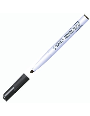 ROTULADOR VELLEDA BIC 1741 JUNIOR NEGRO