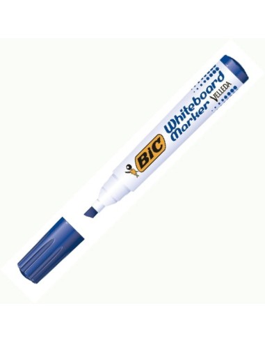 ROTULADOR VELLEDA BIC 1751 GRUESO AZUL