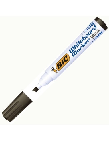 ROTULADOR VELLEDA BIC 1751 GRUESO NEGRO