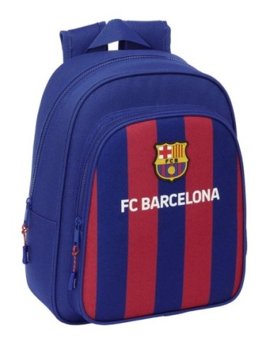 SAF.BARÇA-MOCHILA INFANTI.33CM.612429524