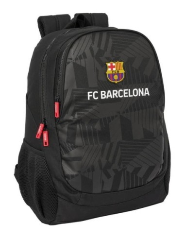 SAF.FCB BLACK-MOCHILA ADAPT.44CM.