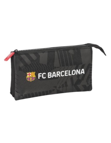 SAF.FCB BLACK-PORTATODO TRIPLE 812426744