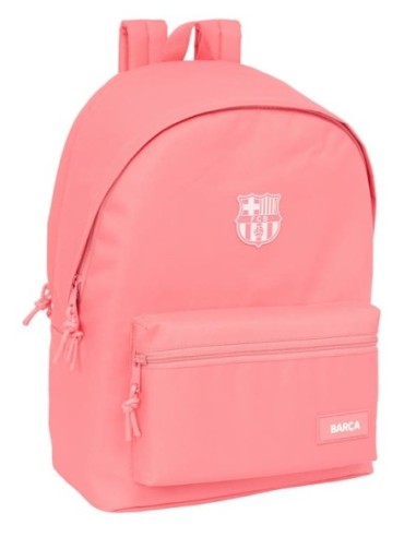 SAF.FCB SOFT-MOCHILA 44CM.PORT.CORAL