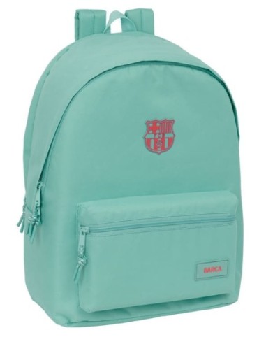 SAF.FCB SOFT-MOCHILA 44CM.PORT.MUSGO