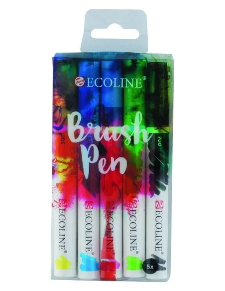 SAKURA-EST.5 ROTULAD.ECOLINE BRUSH