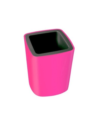 SF.SOHO-CUBILETE PLASTICO 20740 FUCSIA