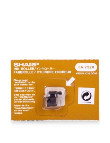 SHARP-RODILLO ENTI.NEGRO EA732 1801-1611