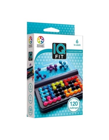 SMART GAMES-IQ FIT SG423