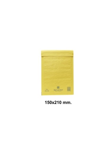 SOBRES BOL.AIRBAG 150x210 C/0 -PTE.10-