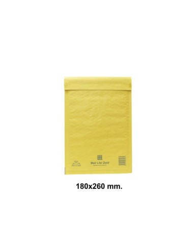 SOBRES BOL.AIRBAG 180x265 D/1 -PTE.10-