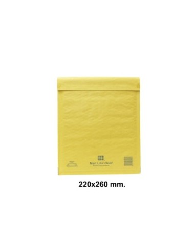 SOBRES BOL.AIRBAG 220x265 E/2 -PTE.10-