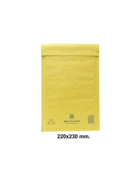 SOBRES BOL.AIRBAG 220x330 F/3 -PTE.10-