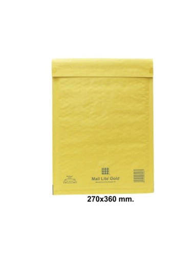 SOBRES BOL.AIRBAG 270x360 H/5 -PTE.10-