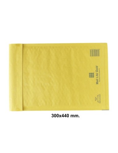 SOBRES BOL.AIRBAG 300x440 J/6 -PTE.10-