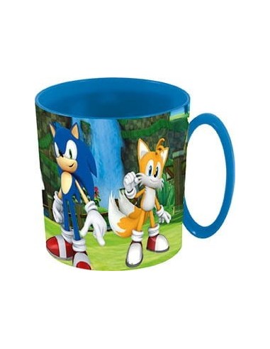 SONIC-TAZA MICROONDAS 350ML. 40504