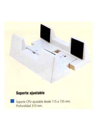 SOPORTE CPU REF.CS-002M