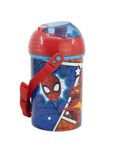 SPIDERMAN-CANTIMPLORA POP UP 450ML.74769