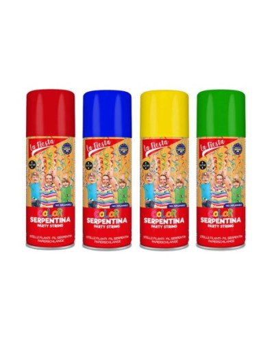 SPRAY SERPENTINA COLORES -FR.83ML.-