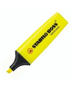 STABILO-ROTUL.FLUO BOSS 70 AMARILLO 24