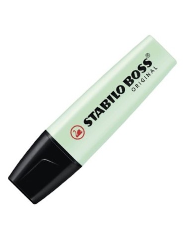 STABILO-ROTUL.FLUO BOSS 70 MENTA 116