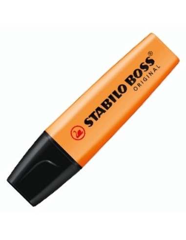 STABILO-ROTUL.FLUO BOSS 70 NARANJA 54