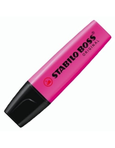 STABILO-ROTUL.FLUO BOSS 70 ROSA 56