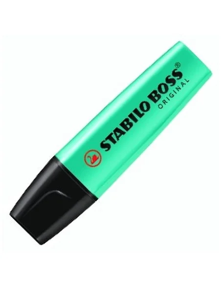 STABILO-ROTUL.FLUO BOSS 70 TURQUESA 51