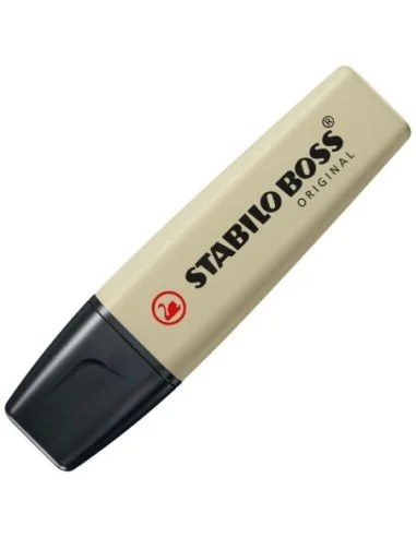 STABILO-ROTUL.FLUO BOSS 70 VDE.BARRO 137