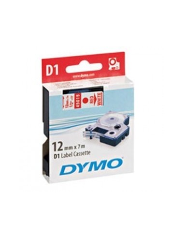 DYMO-CINTA ELECTRO.12MM.x7MT.R/BL. 45015