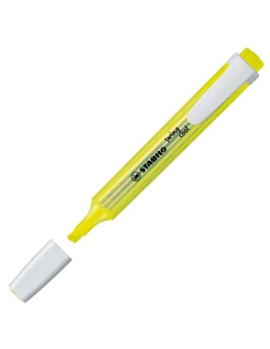 STABILO-ROTUL.FLUO SWING C.AMARILLO 24