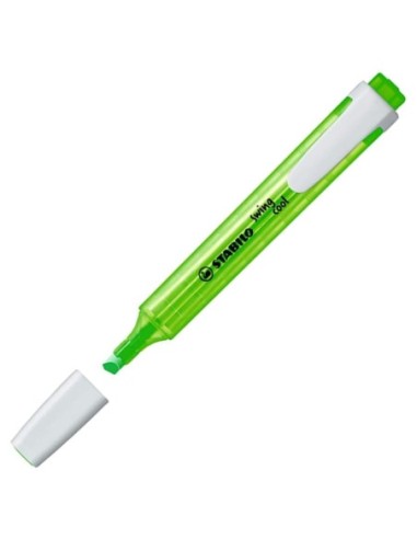 STABILO-ROTUL.FLUO SWING C.VERDE 33