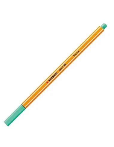 STABILO-ROTULADOR POINT 88 VERD.HIELO 13