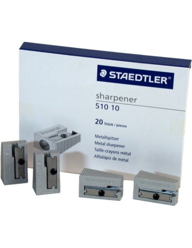 STDLER-AFILALAPIZ METAL 510/10 -CAJA 20-