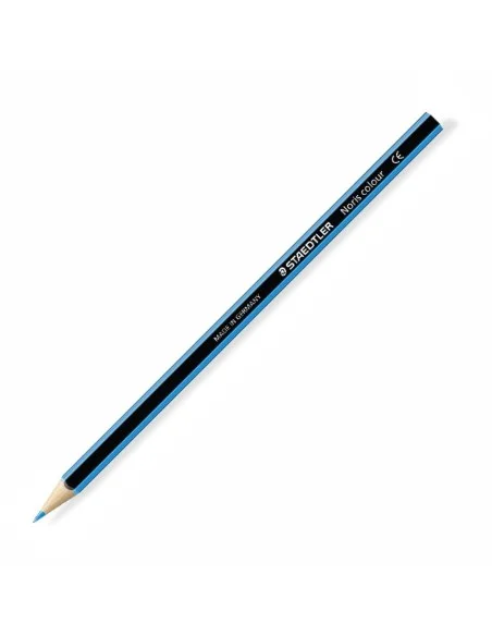 STDLER-C/12 LAPICES COLOR 185 AZ.CLA.-30
