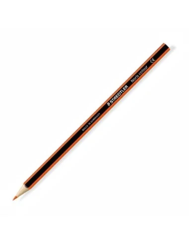 STDLER-C/12 LAPICES COLOR 185 NARANJA-4