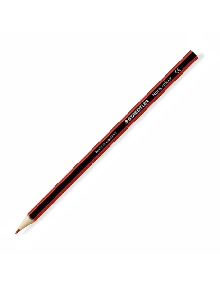 STDLER-C/12 LAPICES COLOR 185 ROJO-2