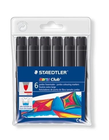 STDLER-C/6 ROTULAD.MARKER 340 NEGRO