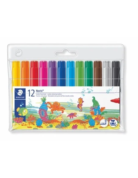 STDLER-CAJA ROTULAD.340 MARKER PLAST. 12