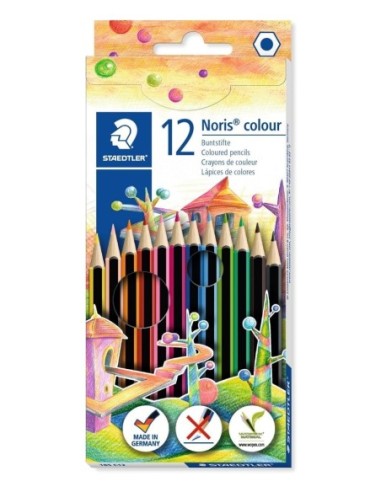 STDLER-LAP.COLOR EST.CARTON 12 185C12