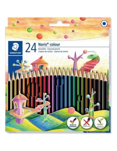 STDLER-LAP.COLOR EST.CARTON 24 185C24