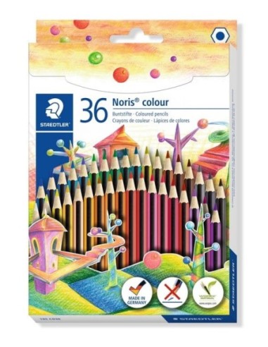 STDLER-LAP.COLOR EST.CARTON 36 185CD36