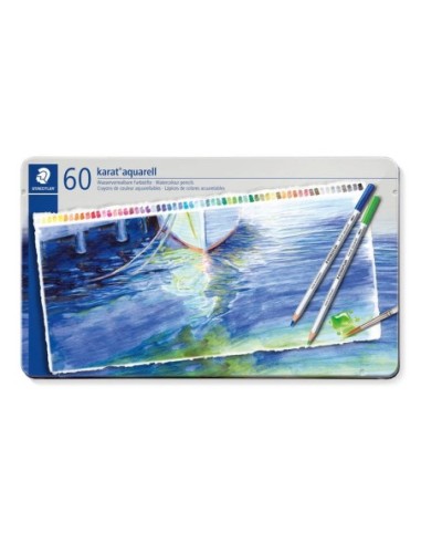 STDLER-LAP.COLOR KARAT AQUARELL 125 M60